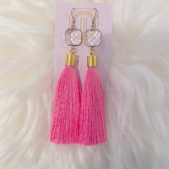 Jewelry - Love Affect’s Tassel Earrings
